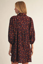 Merlot Dress