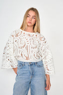 Salento Top - LAST ONE SIZE S