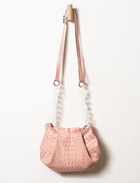 Tokyo Bali Bag - Blush