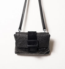 Eva Clutch - Black