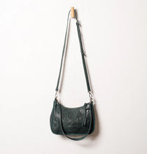 Lily Shoulder Bag - Hunter Green