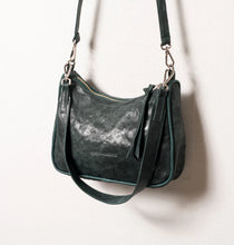 Lily Shoulder Bag - Hunter Green