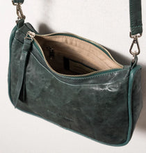 Lily Shoulder Bag - Hunter Green