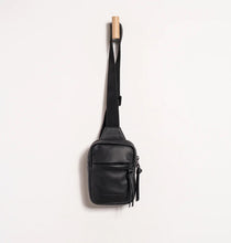 Sienne Mini Bag - Black