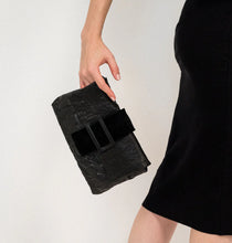 Eva Clutch - Black