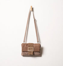 Eva Clutch - Mocca