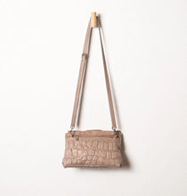 Eva Clutch - Mocca