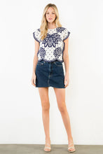 Freda Top