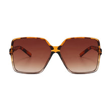 Hanna Hexagon Frame Sunglasses