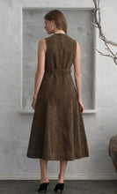 Western Midi Dress
