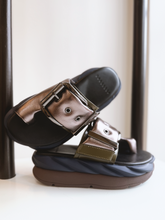 Mellow Glow - Gunmetal