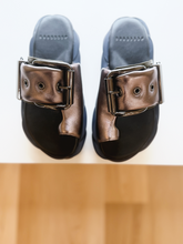 Mellow Glow - Gunmetal