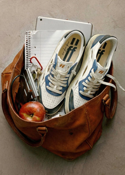 Icon - Metallic Blue