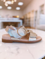 Annalise - Gold - LAST ONE SIZE 41