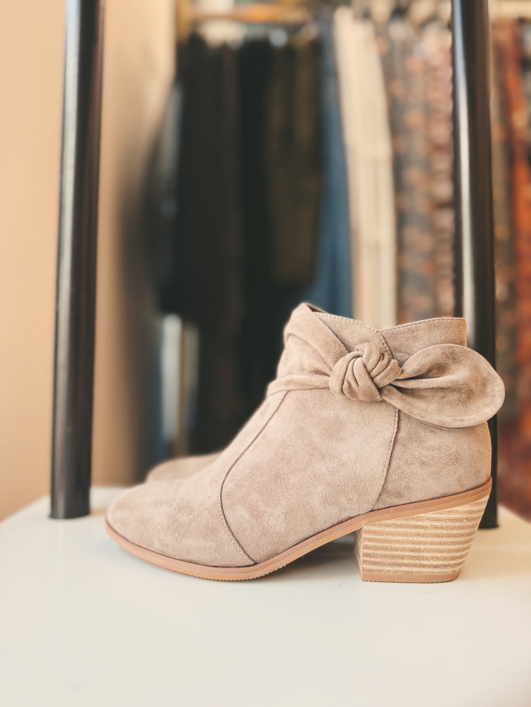 Emerson - Taupe