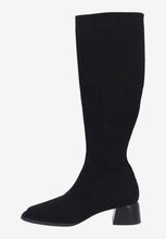 Nolita - Black Stretch Knit