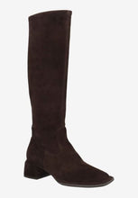 Nolita - Chocolate Stretch Suede
