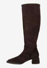 Nolita - Chocolate Stretch Suede