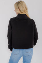 Harbor Town Top - Black