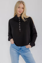 Harbor Town Top - Black