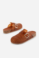 Seth - Caramel - LAST ONE SIZE 39