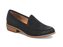 Napoli - Black Suede