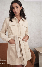 Cord Pocket Dress