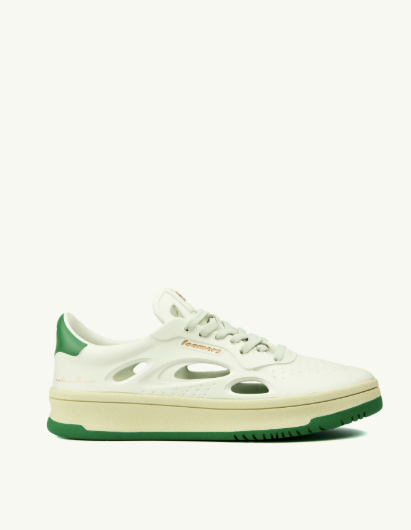 Icon - Green/White