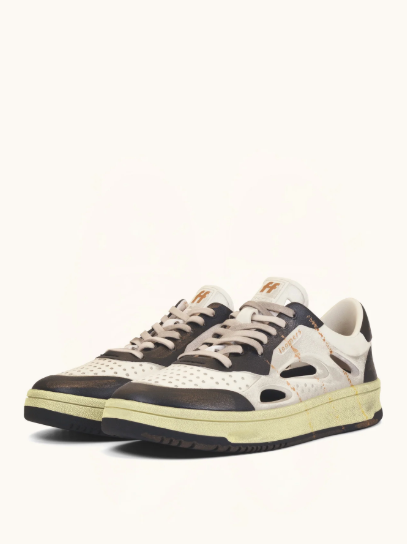 Icon - Off White/Black