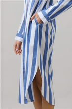 Jordy Shirt Dress