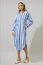 Jordy Shirt Dress