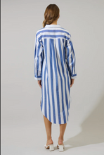 Jordy Shirt Dress