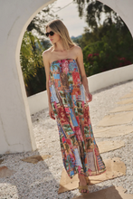 Melani Tropical Dress