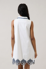 Ashley Embroidered Dress