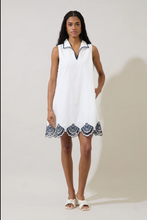 Ashley Embroidered Dress