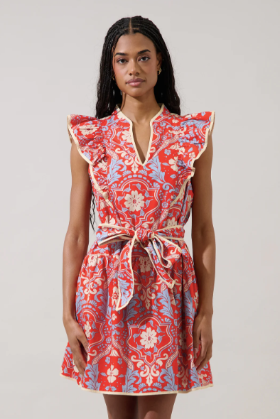 Kailin Dress