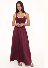Finesse Maxi Dress