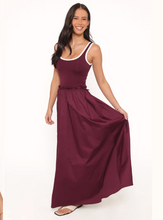 Finesse Maxi Dress