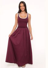 Finesse Maxi Dress