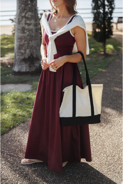 Finesse Maxi Dress