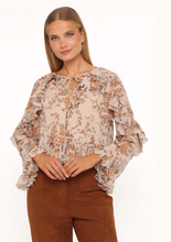 Caecilia Blouse