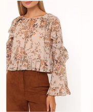 Caecilia Blouse