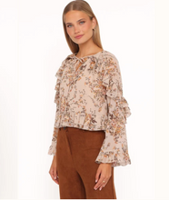 Caecilia Blouse
