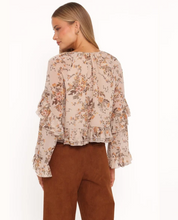 Caecilia Blouse