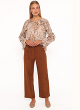 Caecilia Blouse