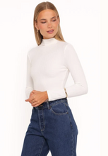 Andromeda Mock Neck