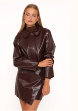 Haley Cropped Jacket