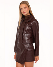 Haley Cropped Jacket
