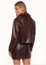 Haley Cropped Jacket