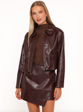Haley Cropped Jacket